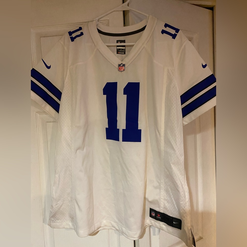 Dallas Cowboys Cole Beasley #11 NFL Jersey